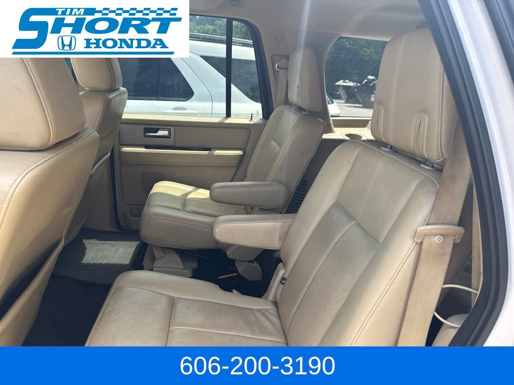Used 2017 Ford Expedition EL Limited AWD/4WD image 12