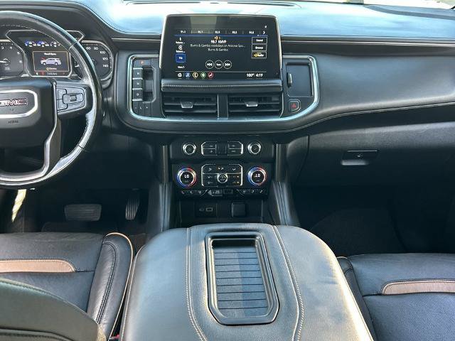 Used 2021 GMC Yukon AT4 w/ Technology Package AWD/4WD image 16