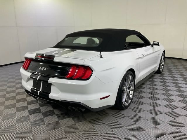 Used 2021 Ford Mustang GT Premium w/ Equipment Group 401A RWD image 6