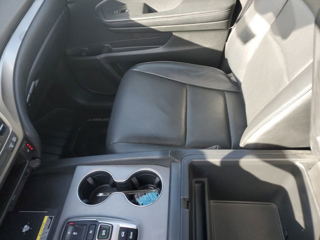Used 2024 Honda Passport EX-L image 25