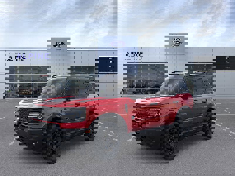 New 2025 Ford Bronco Sport Big Bend w/ Convenience Package image 1