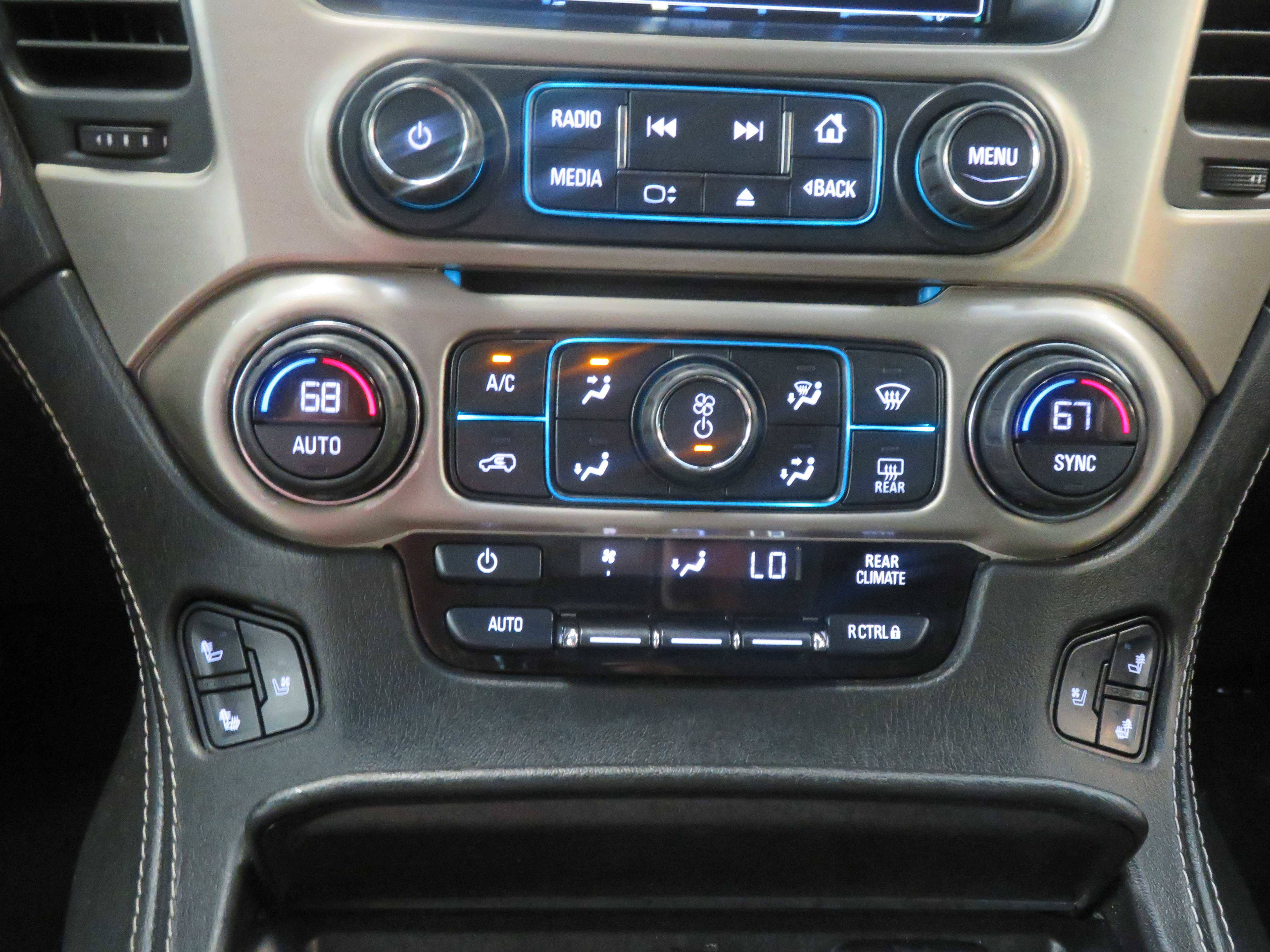 Used 2017 GMC Yukon XL Denali w/ Open Road Package AWD/4WD image 47