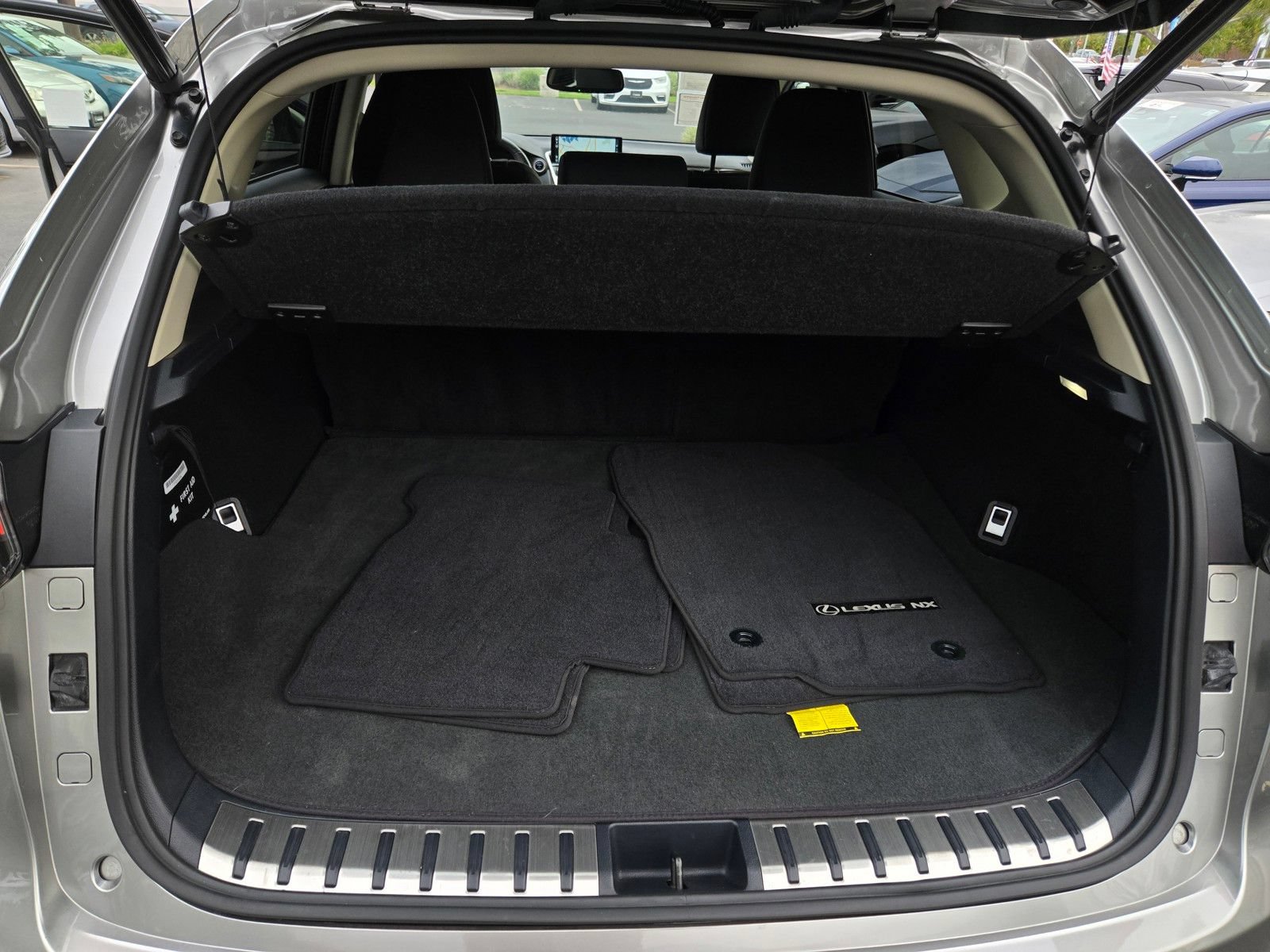 Used 2020 Lexus NX 300h AWD w/ Premium Package image 28