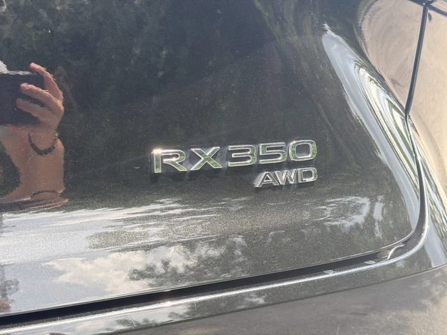 Used 2024 Lexus RX 350 AWD image 11