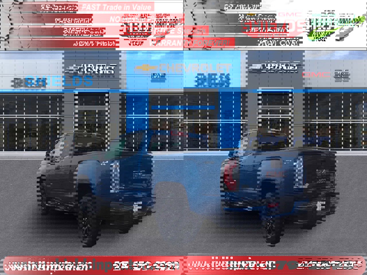 Used 2022 GMC Canyon Elevation Standard w/ Convenience Package image 8