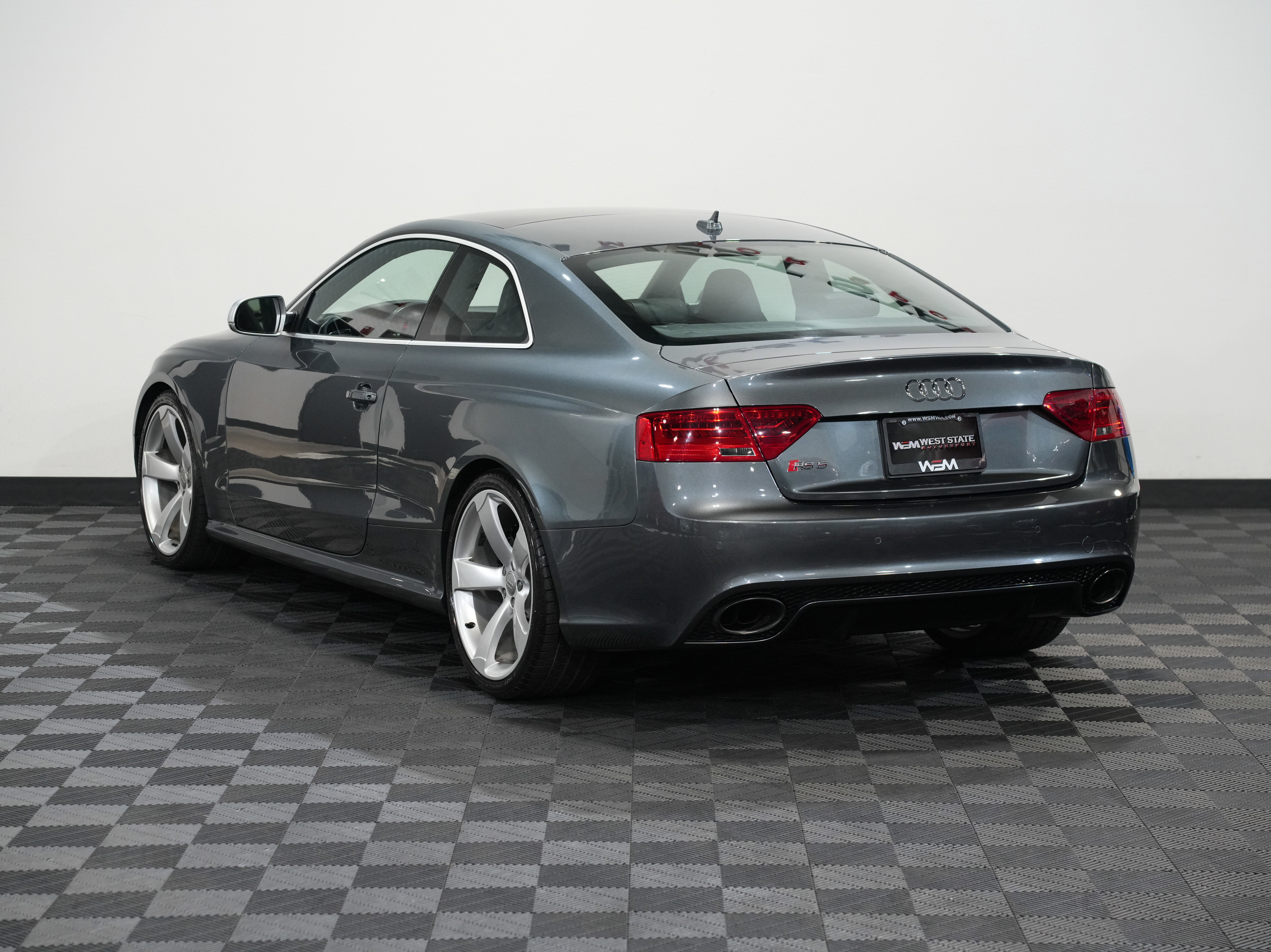 Used 2013 Audi RS 5 Coupe AWD/4WD image 8