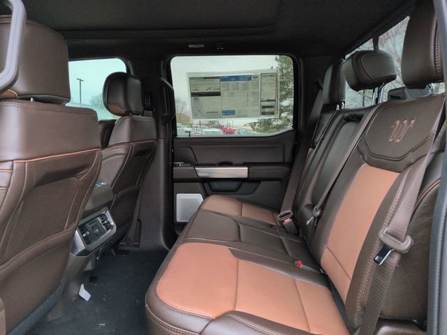 New 2026 Ford F350 King Ranch w/ Chrome Package AWD/4WD image 14