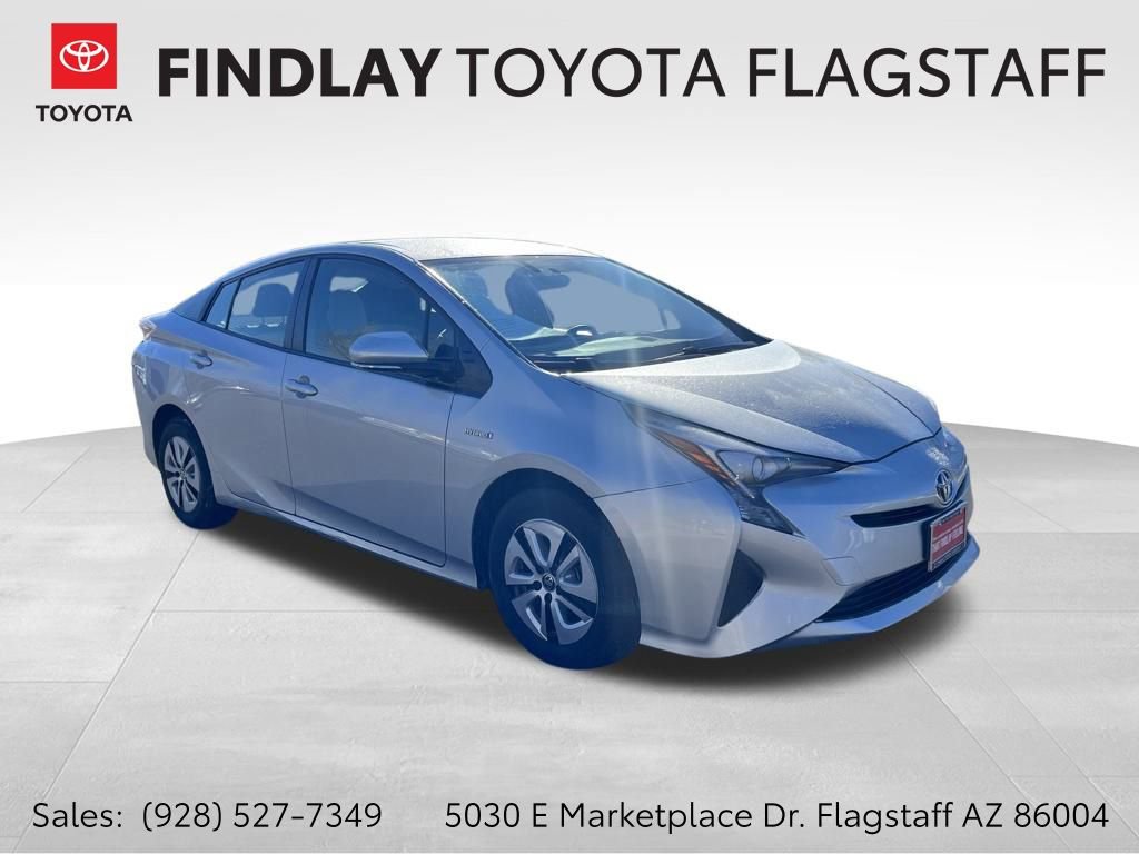 Used 2016 Toyota Prius Three image 1