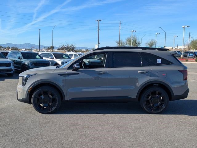 Certified 2026 Kia Sorento SX AWD/4WD image 2