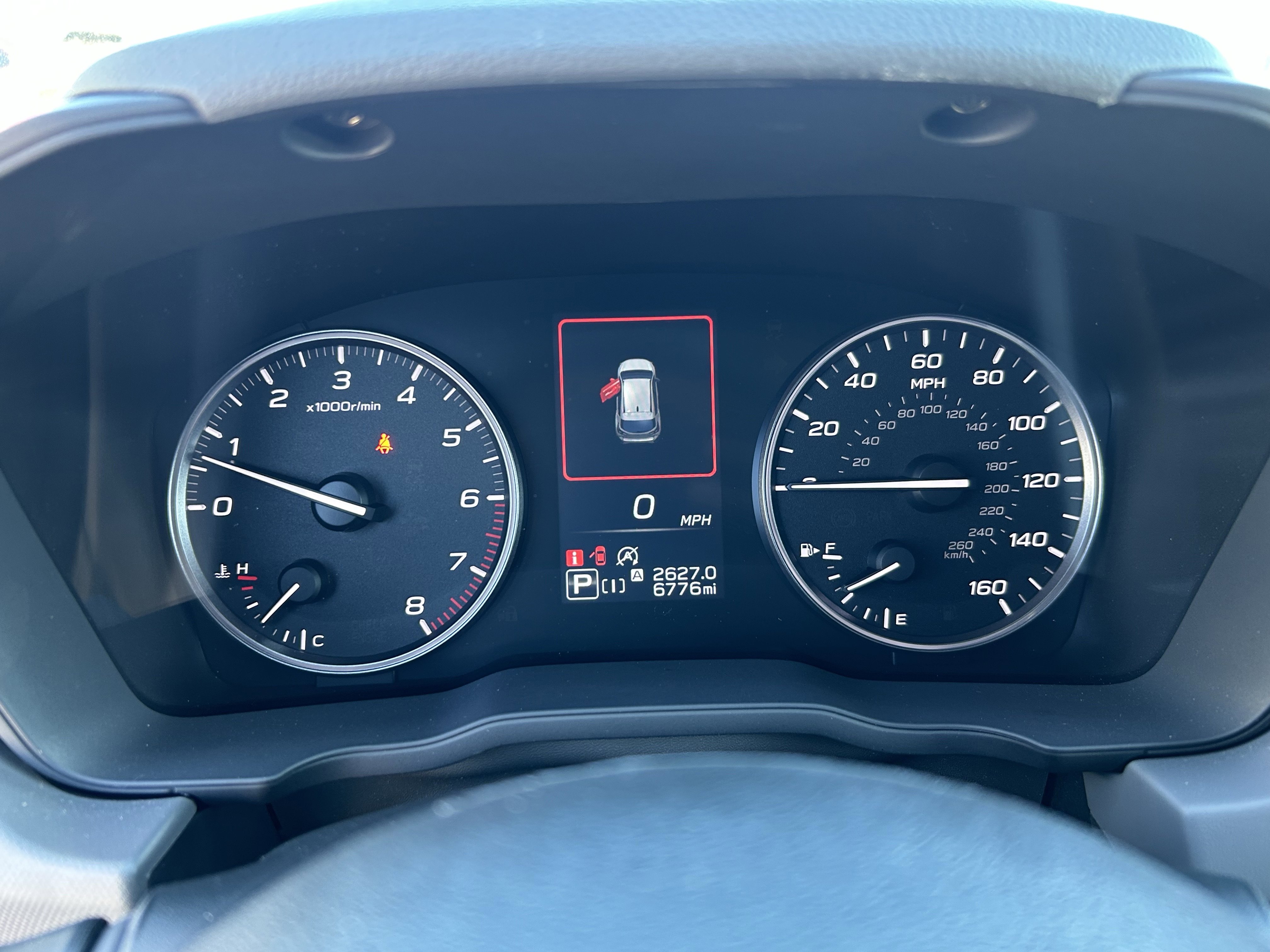 Certified 2025 Subaru Crosstrek 2.5i Limited w/ Crosstrek Mirror Package image 11