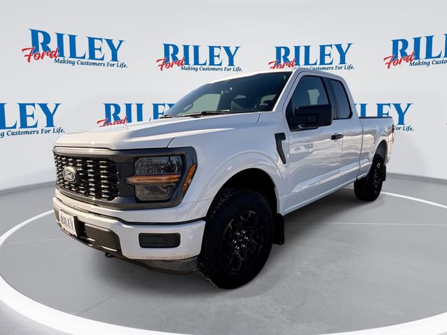 New 2026 Ford F150 STX image 1