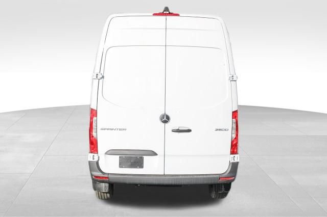 New 2025 Mercedes-Benz Sprinter 2500 image 6