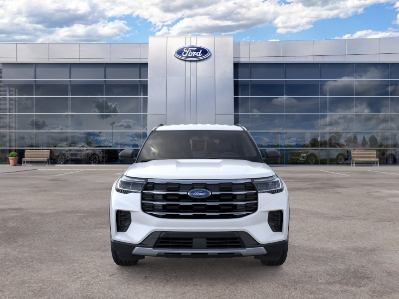 New 2026 Ford Explorer Active RWD image 14