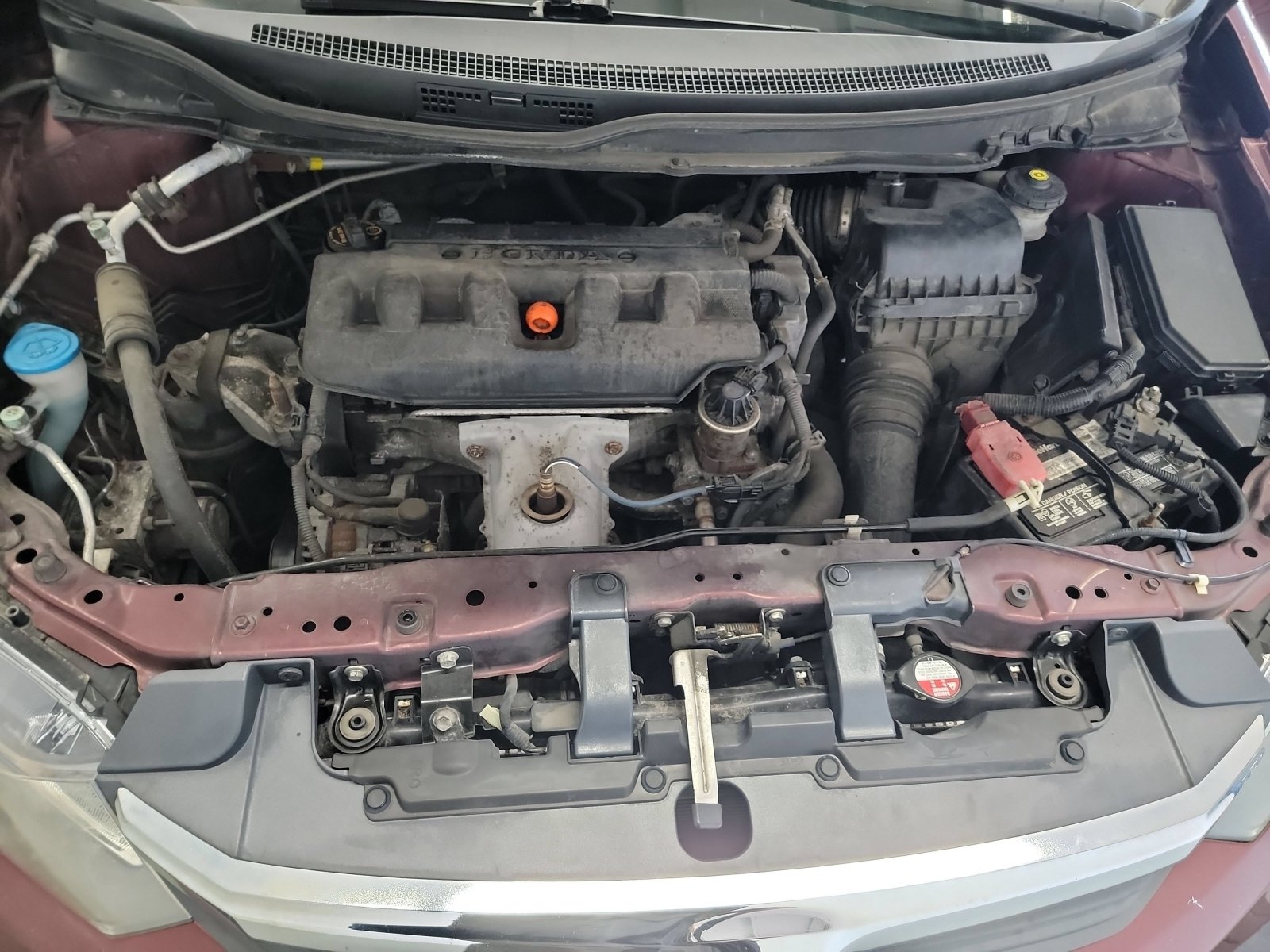 Used 2012 Honda Civic LX image 23