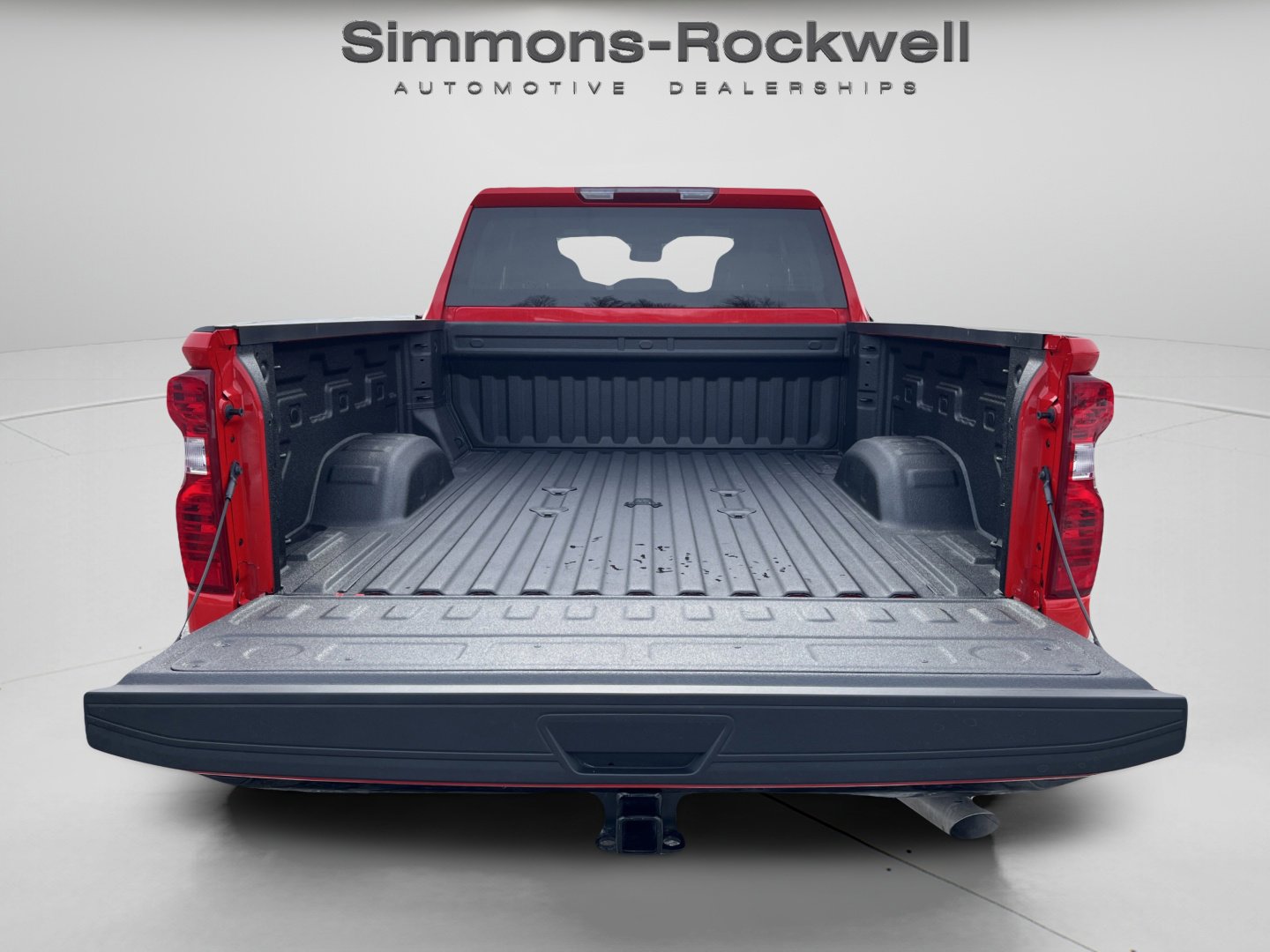 New 2026 Chevrolet Silverado 2500 Custom w/ Custom Convenience Package image 10