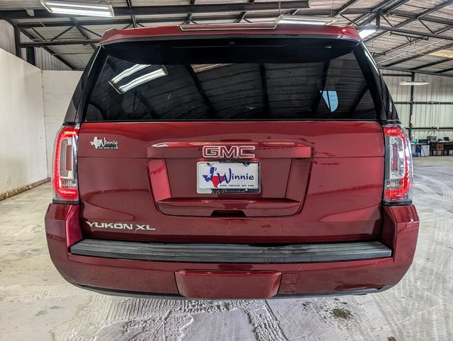 Used 2017 GMC Yukon XL SLT w/ HD Trailering Package RWD image 6
