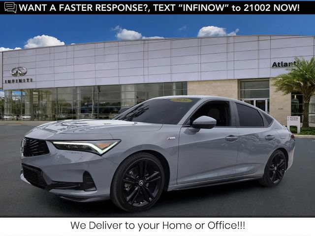 Used 2026 Acura Integra A-Spec
