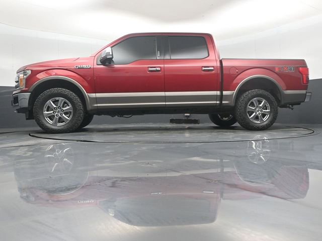 Used 2019 Ford F150 Lariat AWD/4WD image 38