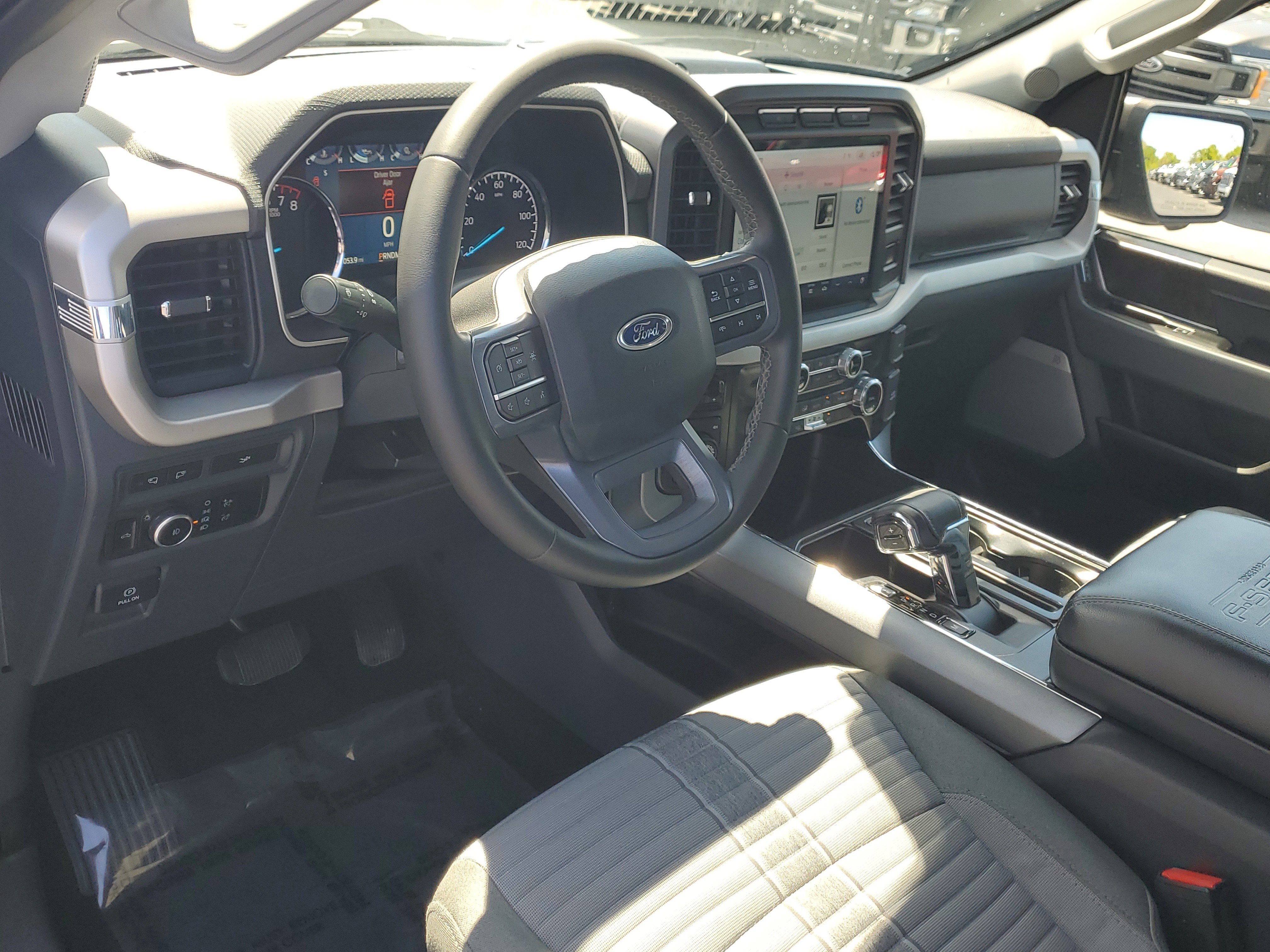 Certified 2023 Ford F150 XLT w/ Equipment Group 302A High AWD/4WD image 20