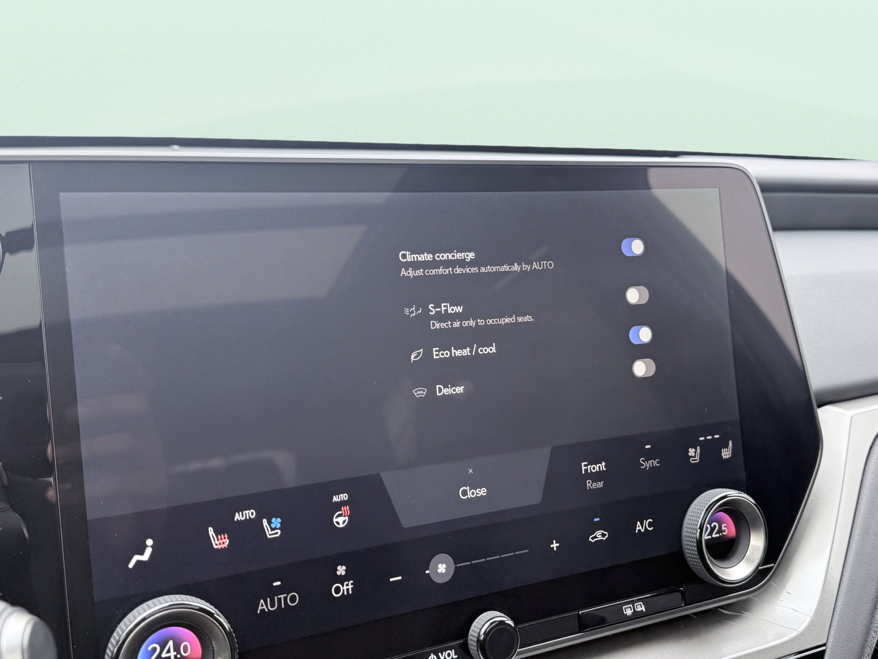 Used 2024 Lexus TX 350 AWD image 86