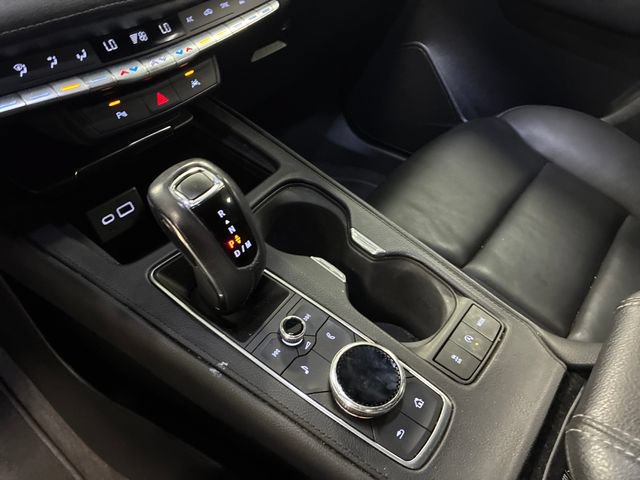 Used 2019 Cadillac XT4 Premium Luxury w/ Driver Awareness Package FWD image 24