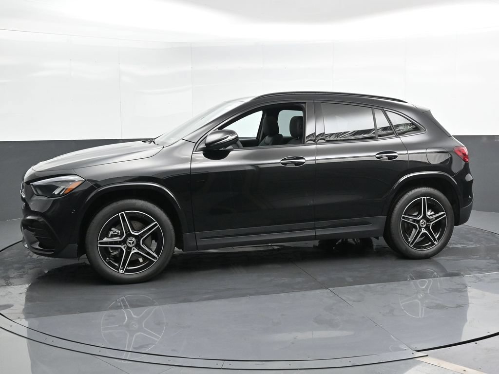 New 2025 Mercedes-Benz GLA 250 4MATIC image 7