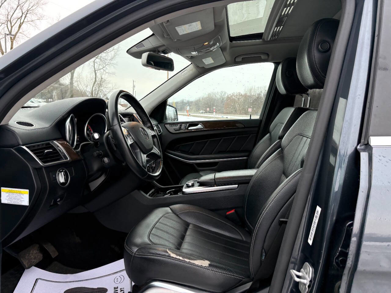 Used 2013 Mercedes-Benz GL 450 4MATIC w/ Premium 1 Pkg image 6