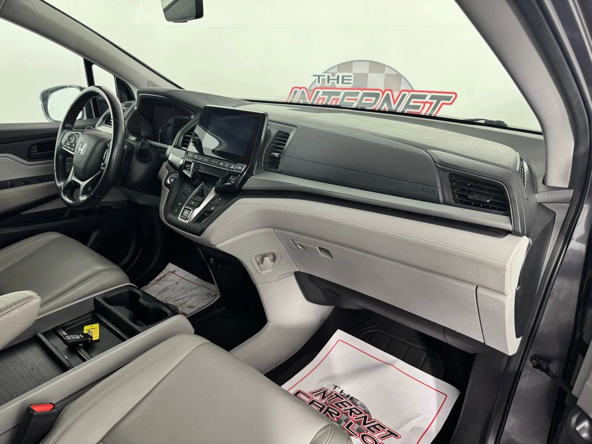 Used 2018 Honda Odyssey EX-L image 12