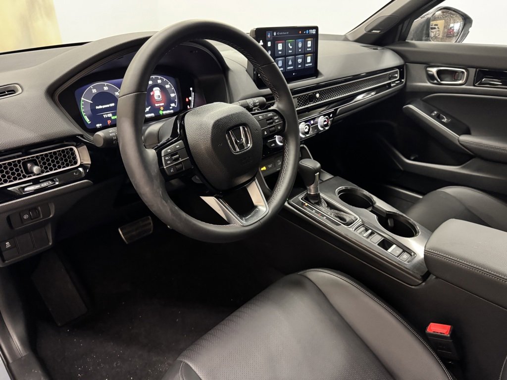 Used 2025 Honda Civic Sport Touring image 15