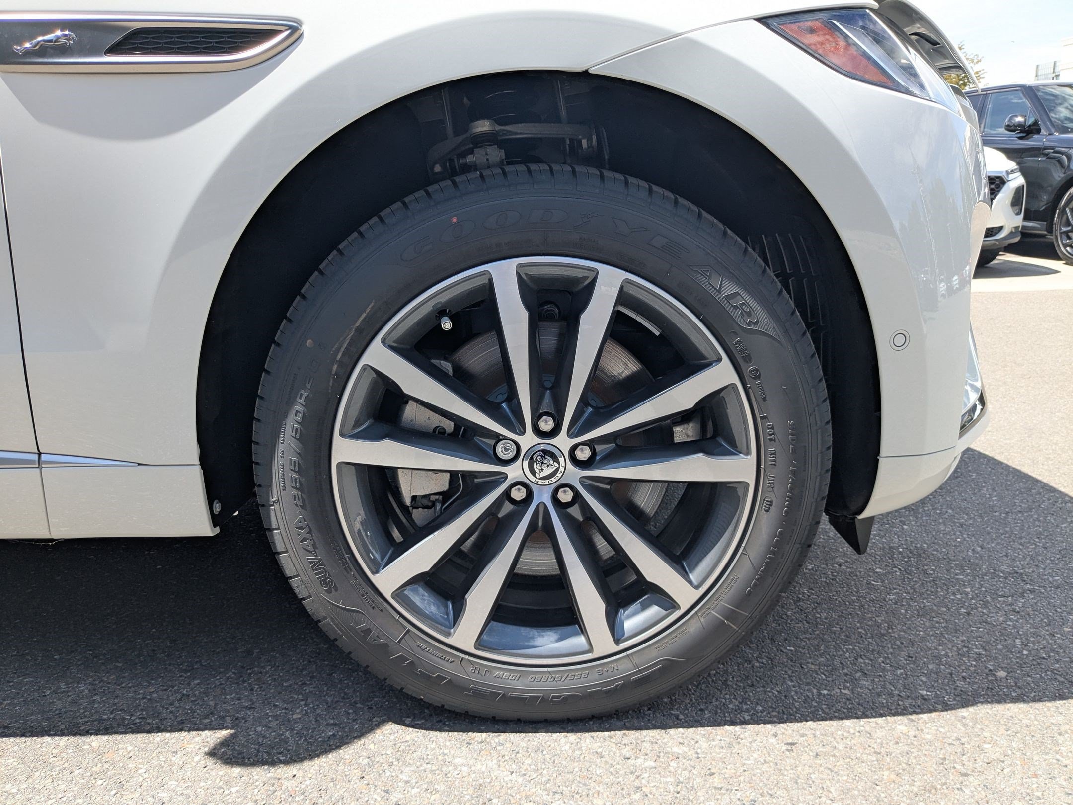 New 2026 Jaguar F-PACE R-Dynamic S AWD/4WD image 35