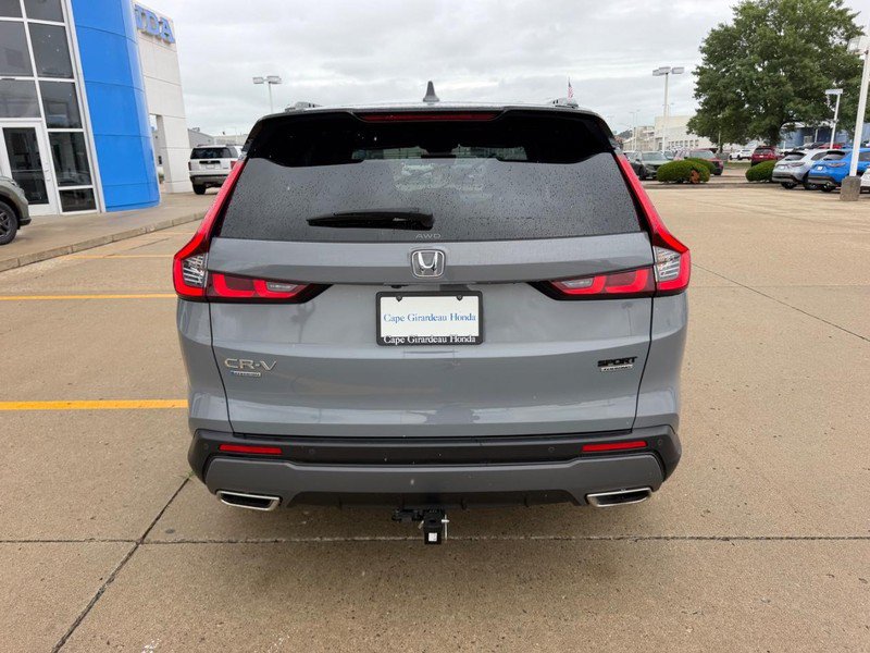 Certified 2024 Honda CR-V Sport Touring image 3