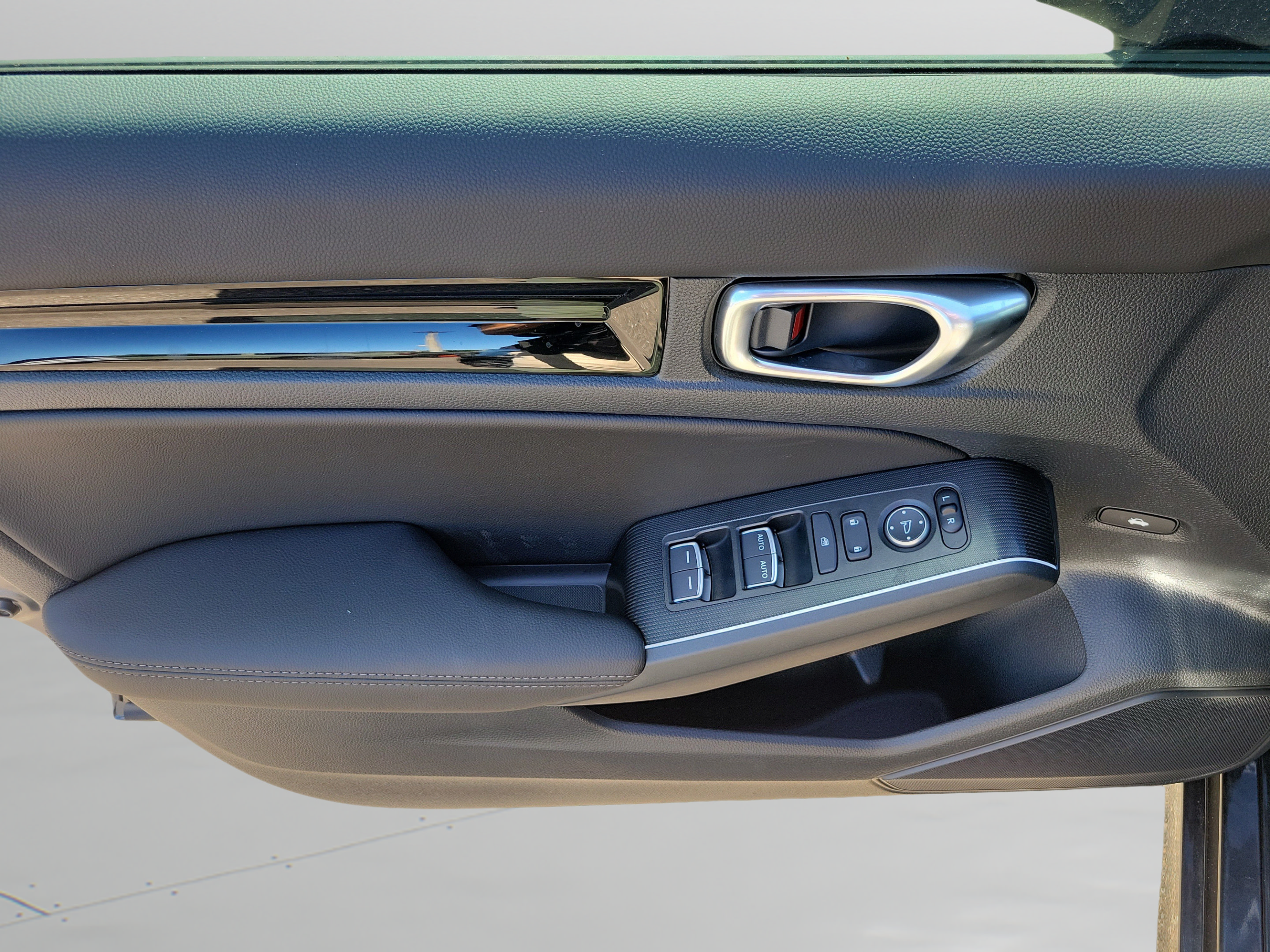 New 2026 Honda Civic Sport Touring image 23