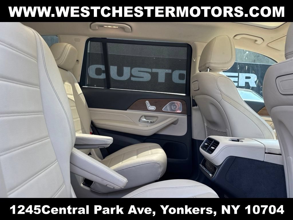 Used 2020 Mercedes-Benz GLS 450 4MATIC image 25