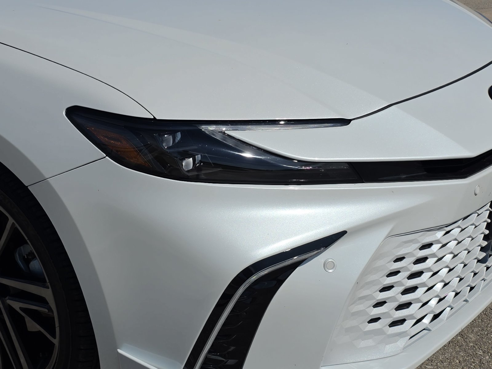 Used 2026 Toyota Camry XSE w/ Premium Plus Package FWD image 28