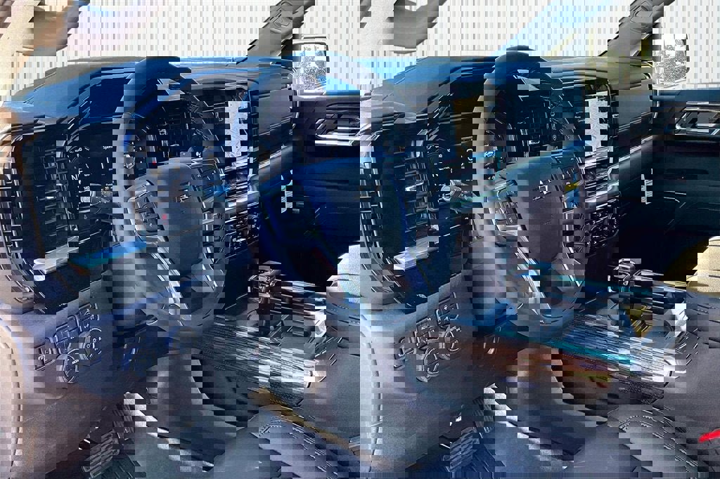 New 2026 Chevrolet Silverado 1500 RST w/ Safety Package image 3