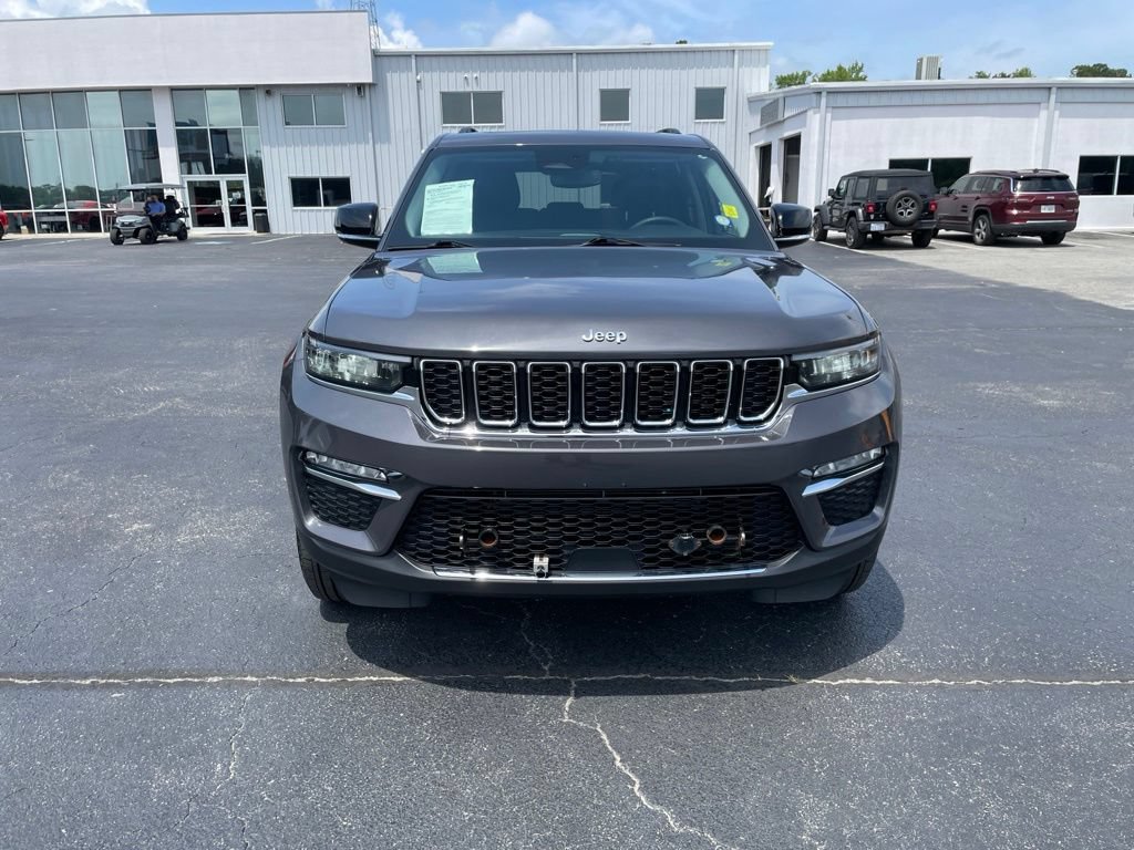 Used 2022 Jeep Grand Cherokee Limited 4xe AWD/4WD image 2