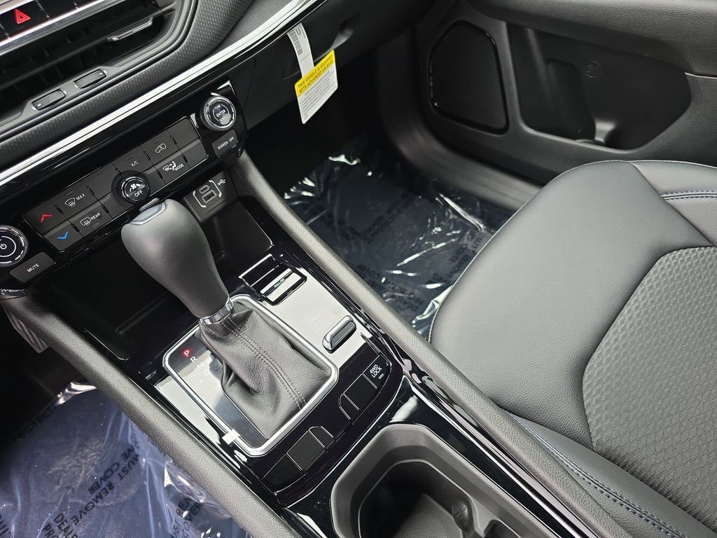 New 2026 Jeep Compass Latitude image 25