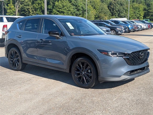 Used 2023 MAZDA CX-5 Carbon Edition video 2