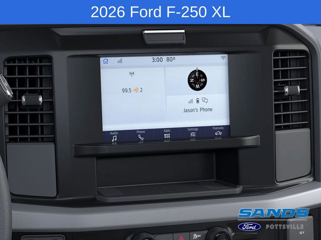 New 2026 Ford F250 XL w/ Snow Plow Prep Package image 14