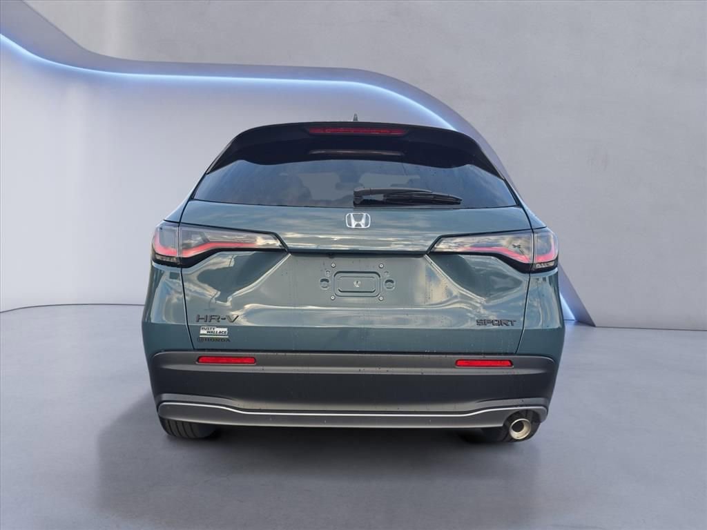 New 2026 Honda HR-V Sport image 4