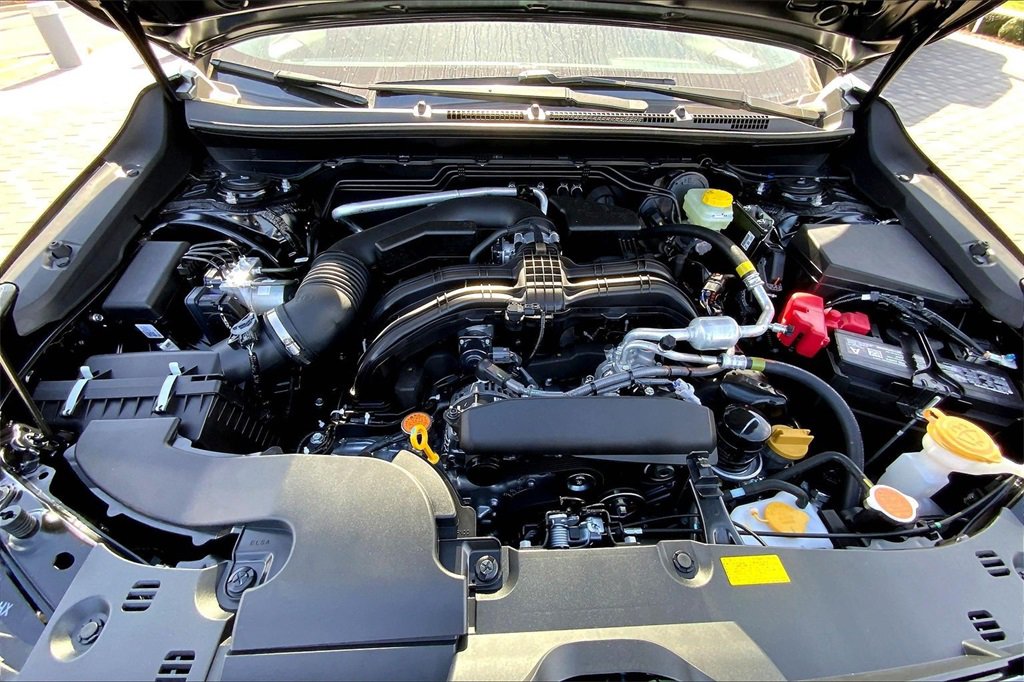 New 2026 Subaru Crosstrek 2.5i Premium image 12