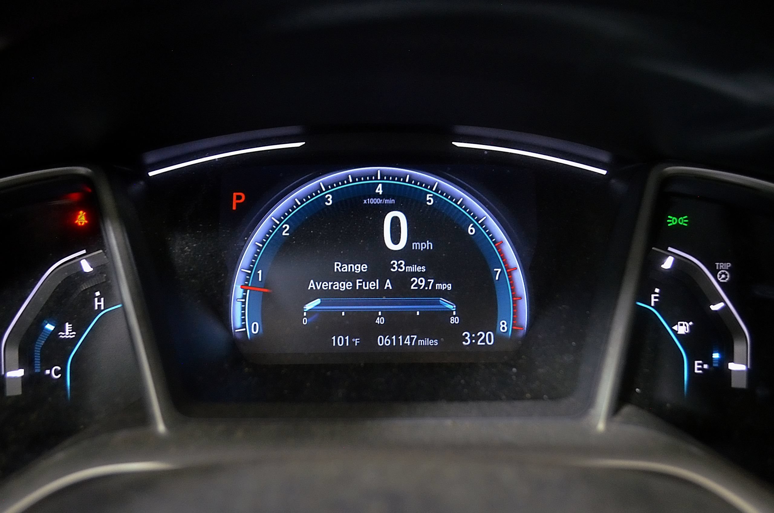 Used 2017 Honda Civic EX-T image 17