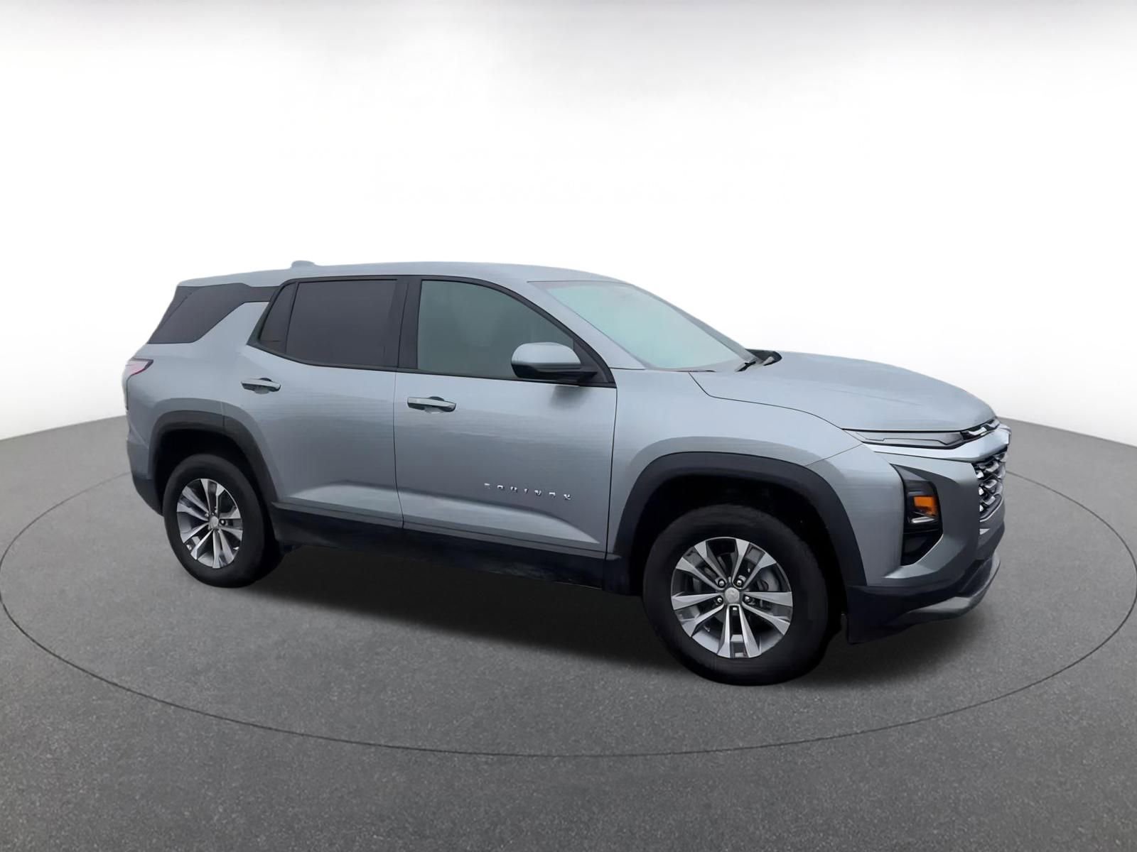 Used 2025 Chevrolet Equinox LT video 2