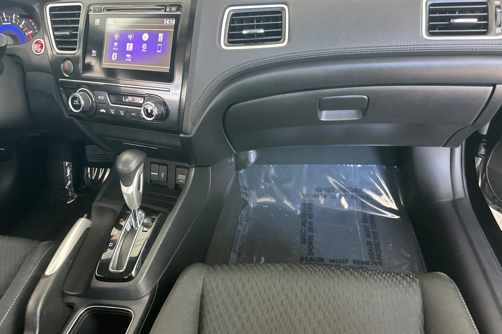 Used 2015 Honda Civic EX image 29