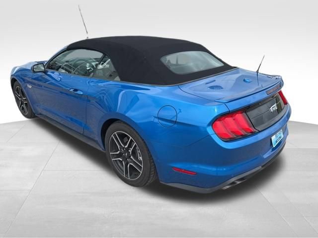 Used 2019 Ford Mustang GT Premium RWD image 7