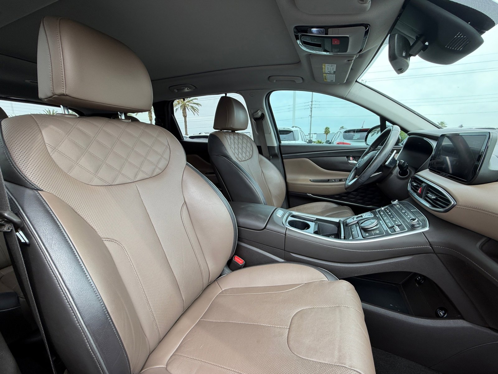Certified 2022 Hyundai Santa Fe SEL Premium AWD/4WD image 19