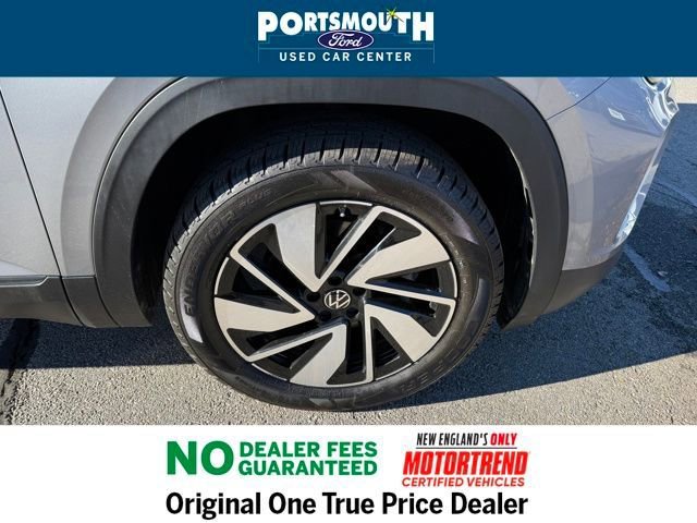 Used 2025 Volkswagen Atlas SE image 27