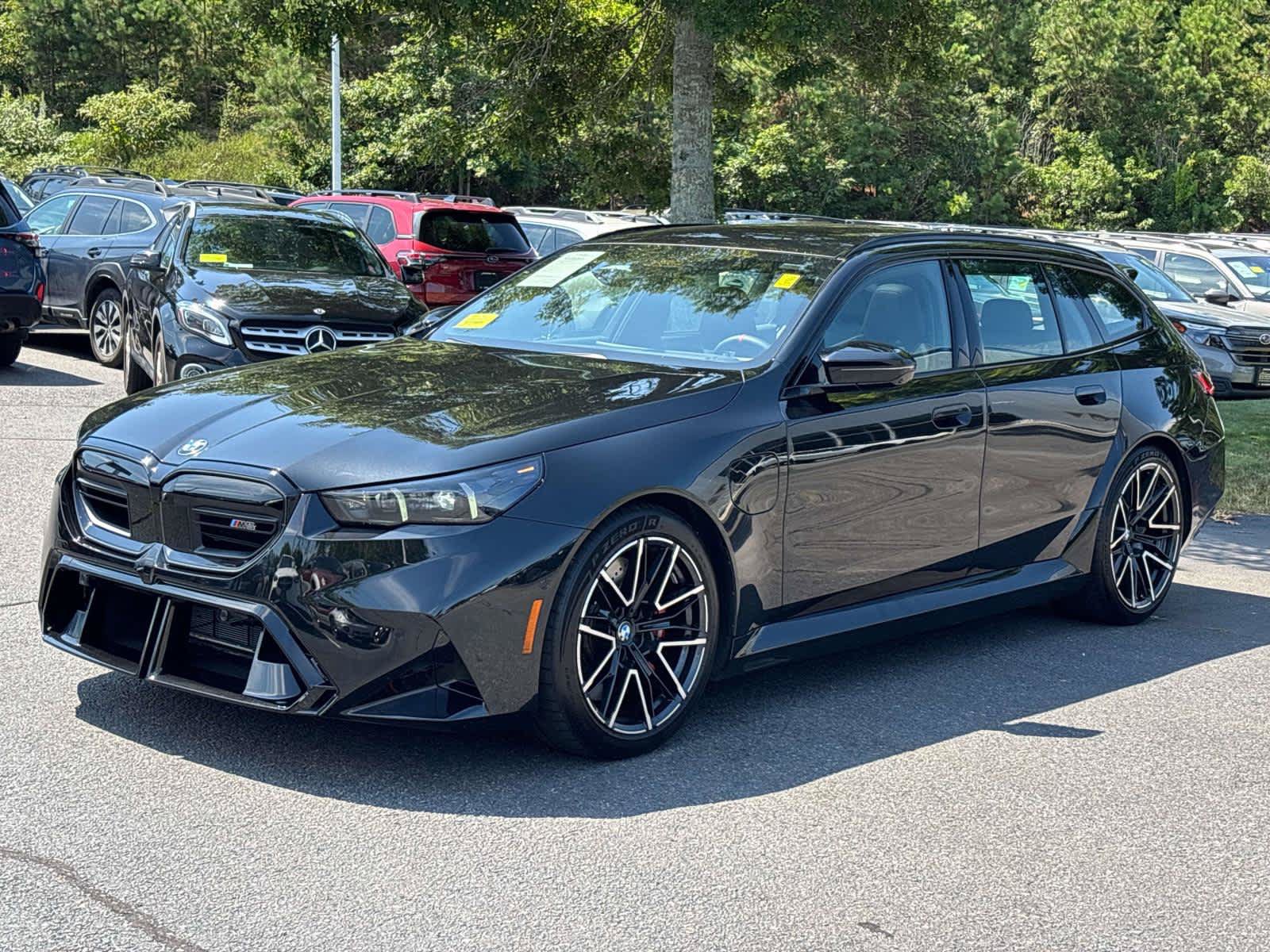 Used 2026 BMW M5 Touring AWD/4WD image 7