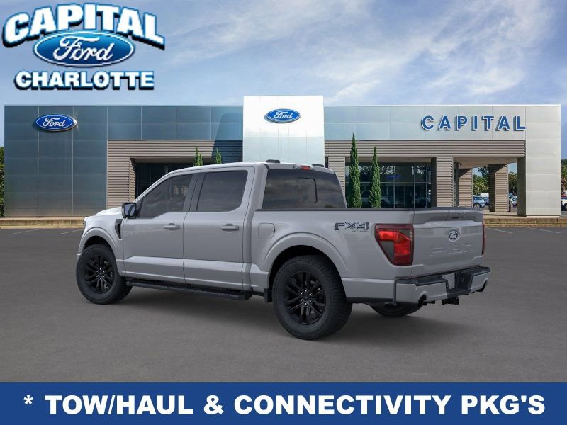 New 2026 Ford F150 XLT image 4