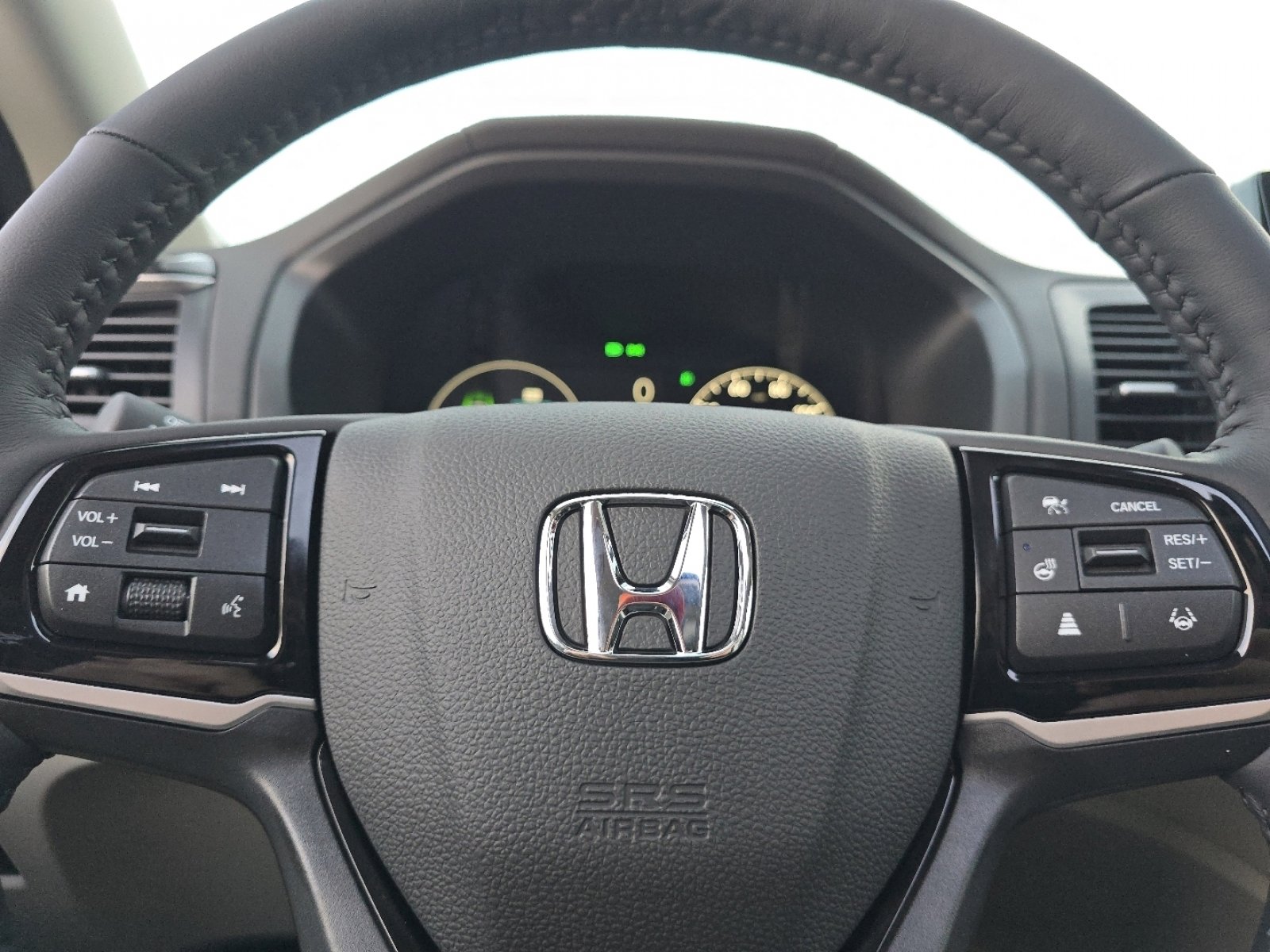 New 2026 Honda Odyssey Elite image 34